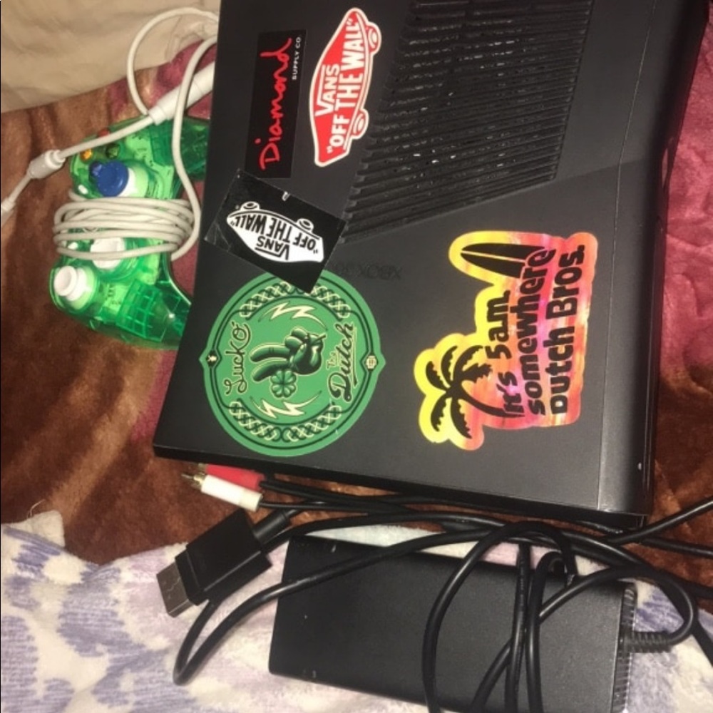 xbox 360+games